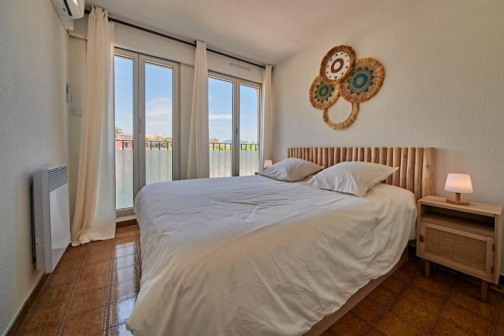 Ferienwohnung Sunrise -Swimming-Pool-Saint-Tropez Center-Parking Exterior foto